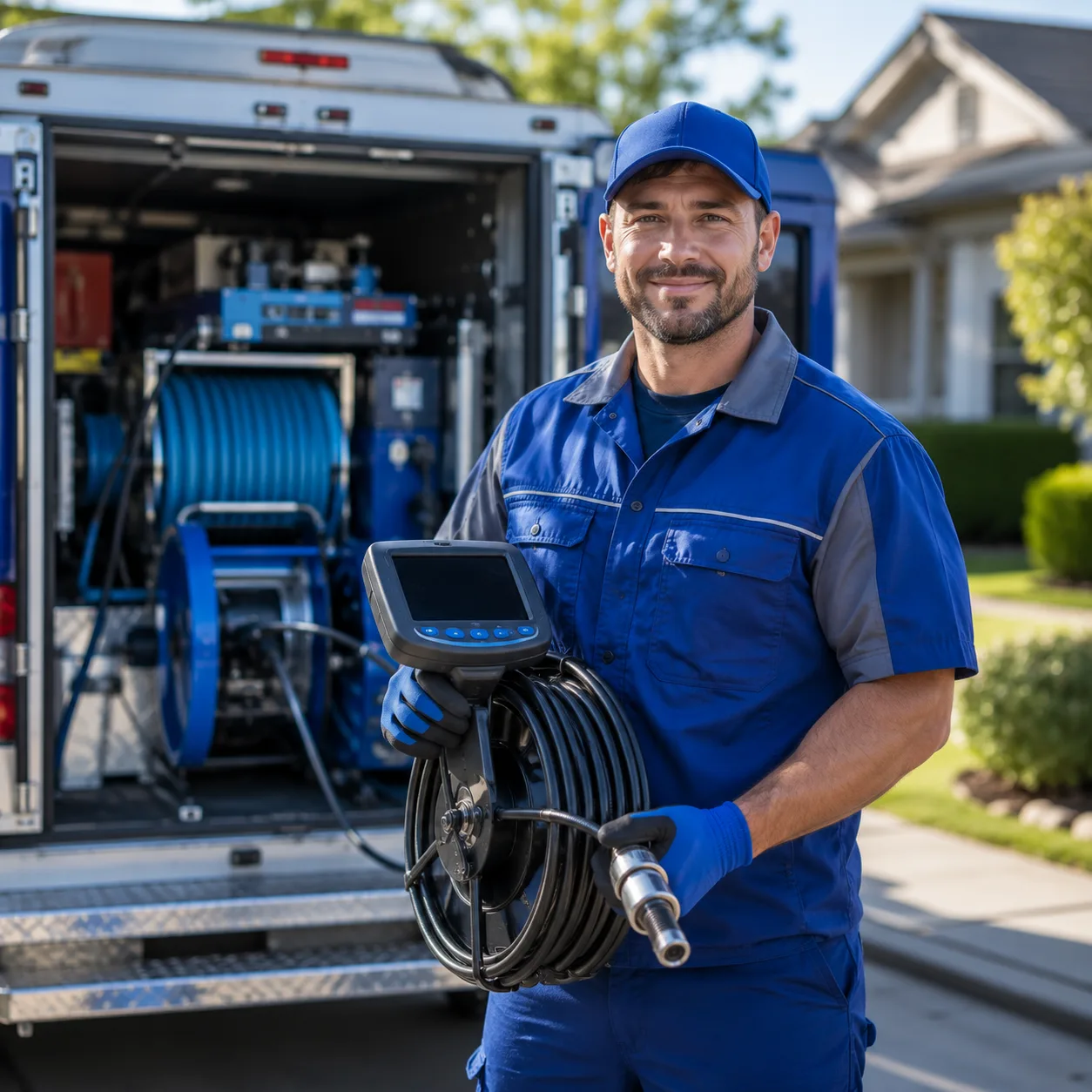 Local drainage restoration specialists in Logan, KS